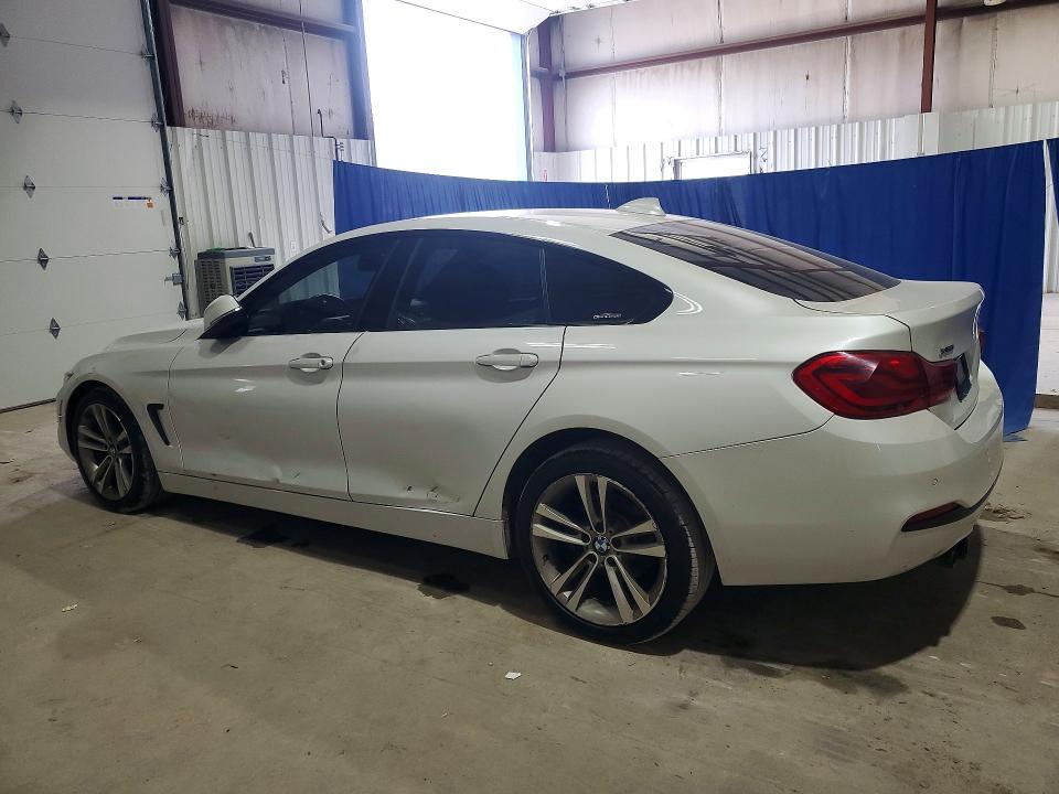 2018 Bmw 430xi მანქანა იყიდება აუქციონზე, vin: WBA4J3C54JBG96746, აუქციონის ნომერი: 49780556