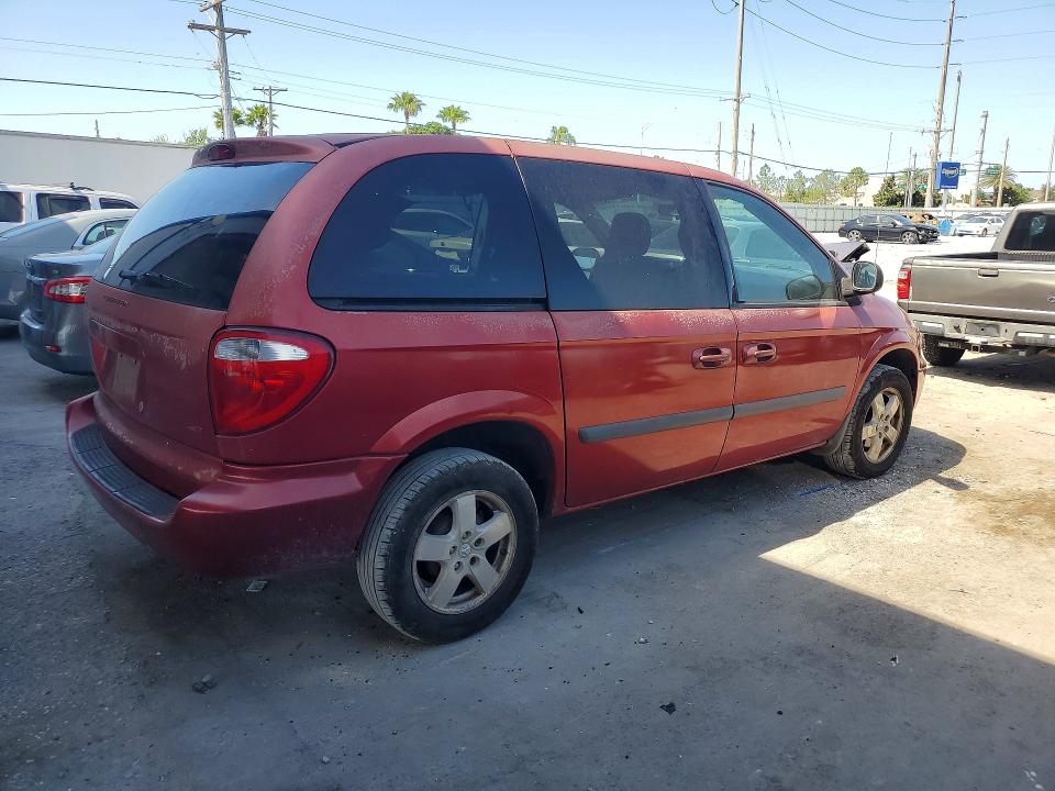 2006 Dodge Caravan მანქანა იყიდება აუქციონზე, vin: 1D4GP45RX6B667182, აუქციონის ნომერი: 51778356
