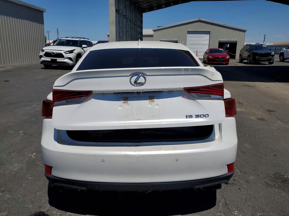 2020 Lexus Is მანქანა იყიდება აუქციონზე, vin: JTHDA1D2XL5106770, აუქციონის ნომერი: 50193116