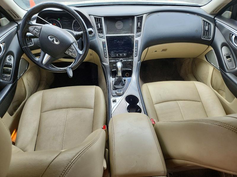 Продажа на аукционе авто 2017 Infiniti Q50, vin: JN1EV7AP0HM737282, номер лота: 48598206