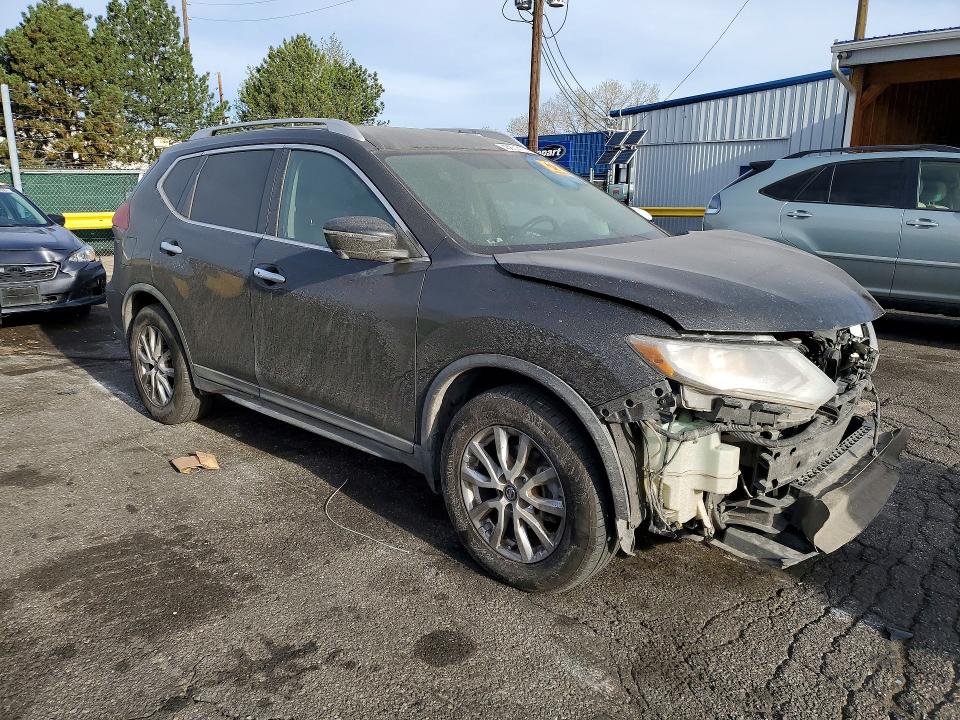 Aukcja sprzedaży 2018 Nissan Rogue, vin: KNMAT2MV2JP551648, numer aukcji: 48851416