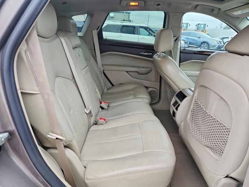 Продаж на аукціоні авто 2011 Cadillac Srx, vin: 3GYFNEEY6BS601815, номер лоту: 48756416