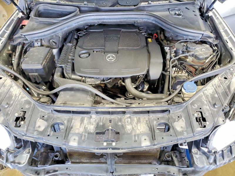 Aukcja sprzedaży 2015 Mercedes-benz Ml, vin: 4JGDA5HB2FA567942, numer aukcji: 49024926