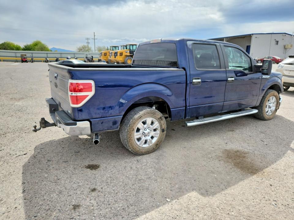 49762946 :رقم المزاد ، 1FTFW1CV8AKE16888 vin ، 2010 Ford F-150 مزاد بيع