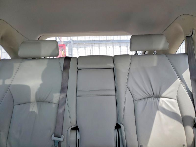 50885296 :رقم المزاد ، JTJHW31U182068860 vin ، 2008 Lexus Rx مزاد بيع