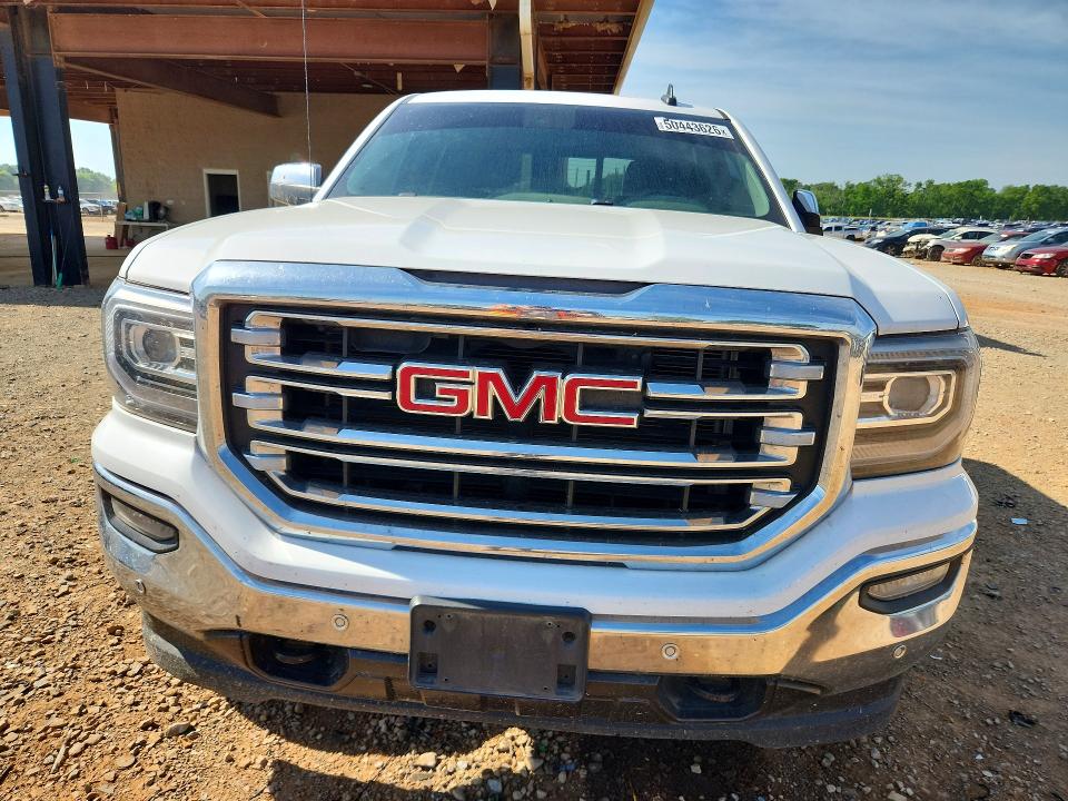 Aukcja sprzedaży 2017 Gmc Sierra, vin: 3GTU2NECXHG469907, numer aukcji: 50443626