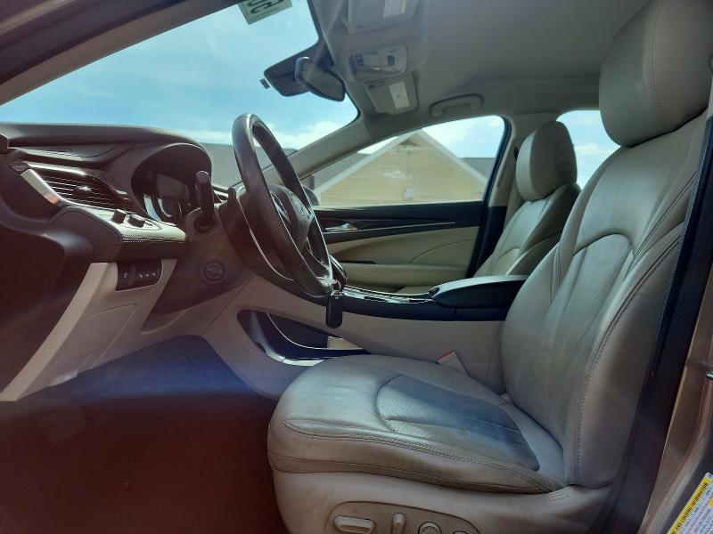 Продаж на аукціоні авто 2017 Buick Lacrosse, vin: 1G4ZS5SS0HU157900, номер лоту: 50906766