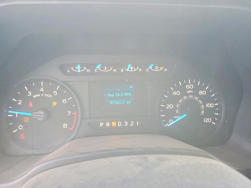 Aukcja sprzedaży 2017 Ford F150, vin: 1FTEW1E84HKD63667, numer aukcji: 50810096