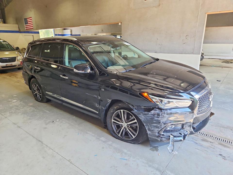 Продажа на аукционе авто 2017 Infiniti Qx60, vin: 5N1DL0MMXHC545442, номер лота: 51144876
