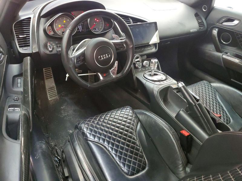 Aukcja sprzedaży 2015 Audi R8, vin: WUAAUAFG1F7000899, numer aukcji: 50308076