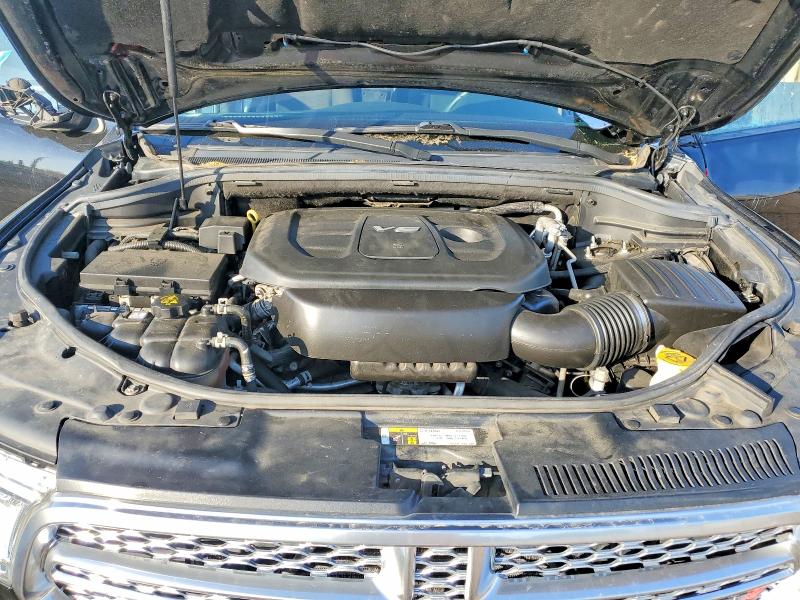 2018 Dodge Durango მანქანა იყიდება აუქციონზე, vin: 1C4RDJAG4JC201767, აუქციონის ნომერი: 50773616