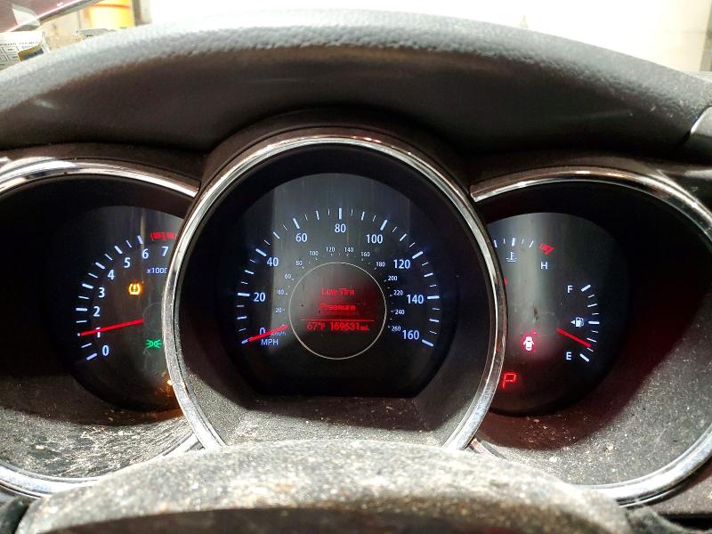 Aukcja sprzedaży 2013 Kia Optima, vin: 5XXGM4A70DG205800, numer aukcji: 49071496