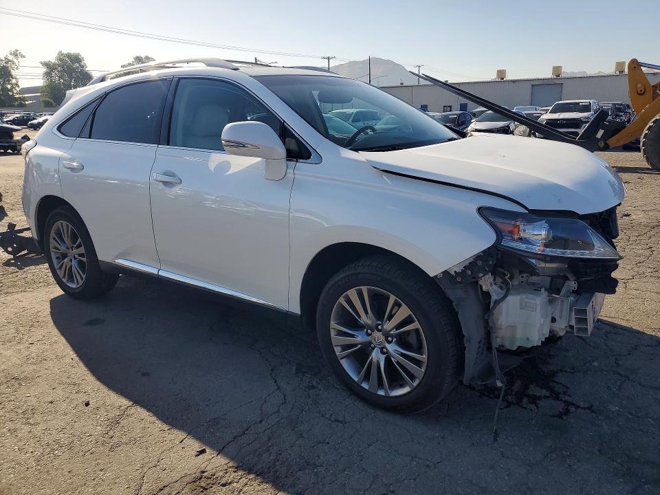Продажа на аукционе авто 2014 Lexus Rx 350, vin: JTJBK1BA9E2460698, номер лота: 51553376