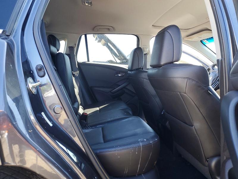 48527616 :رقم المزاد ، 5J8TB3H34GL014212 vin ، 2016 Acura Rdx مزاد بيع