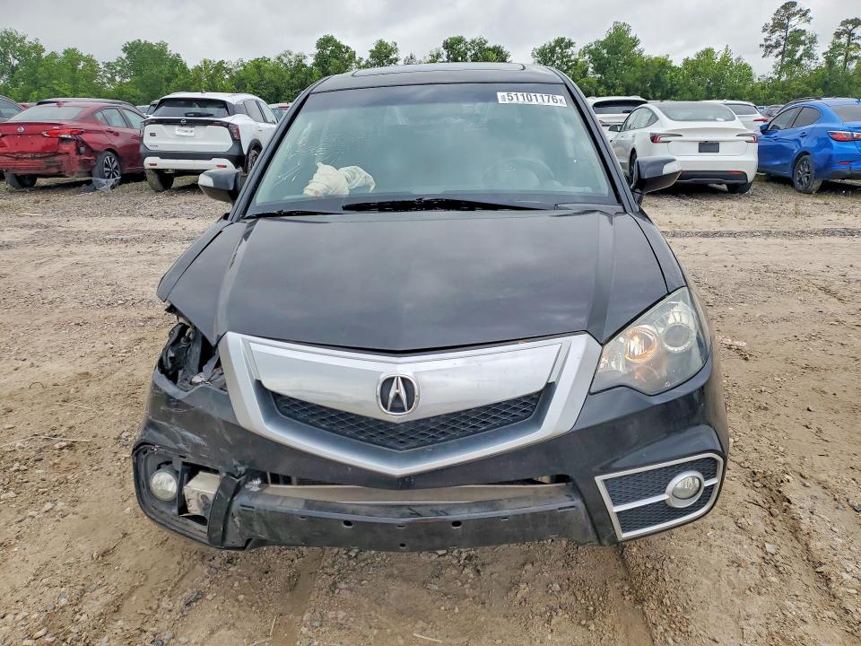 Aukcja sprzedaży 2010 Acura Rdx, vin: 5J8TB2H5XAA001916, numer aukcji: 51101176