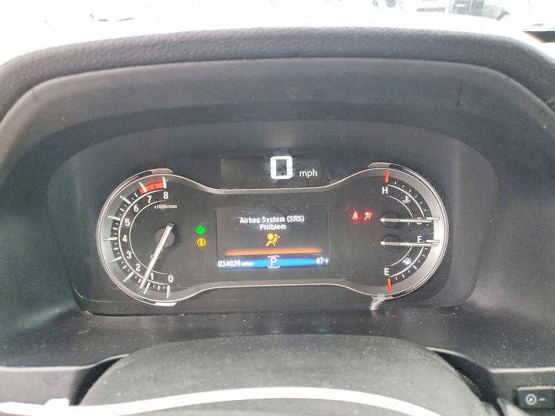 Продаж на аукціоні авто 2017 Honda Pilot, vin: 5FNYF6H52HB094156, номер лоту: 48407786