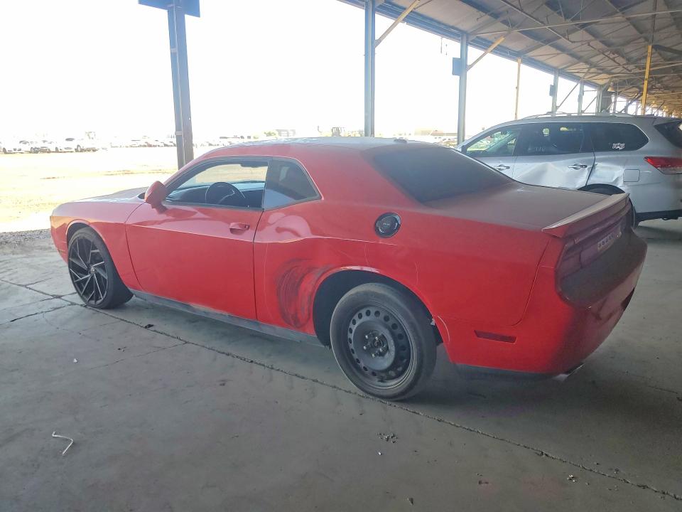 50342216 :رقم المزاد ، 2C3CDYAG8EH270550 vin ، 2014 Dodge Challenger مزاد بيع