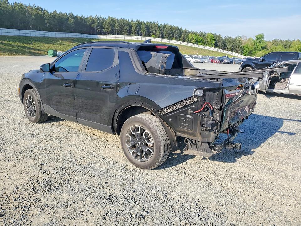 2023 Hyundai Santa Cruz მანქანა იყიდება აუქციონზე, vin: 5NTJDDAF8PH062389, აუქციონის ნომერი: 49582686
