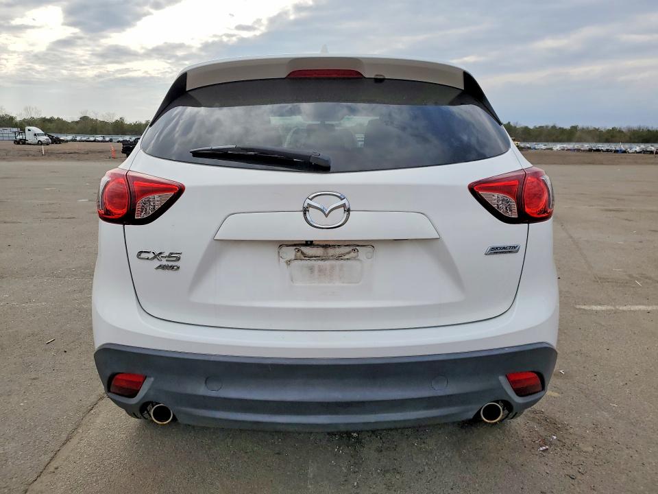 Продаж на аукціоні авто 2015 Mazda Cx-5, vin: JM3KE4CY1F0455832, номер лоту: 48324556