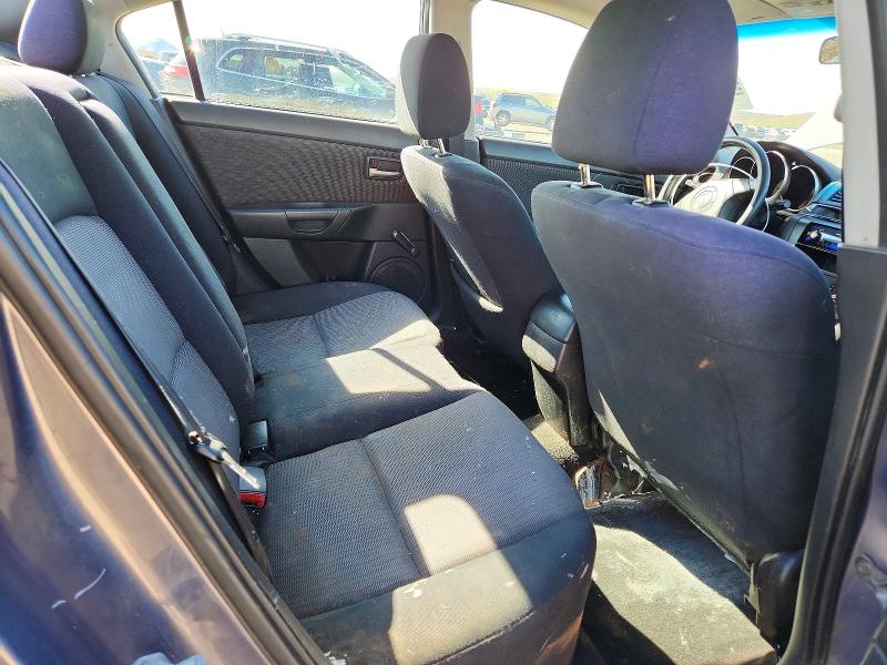 48354566 :رقم المزاد ، JM1BK12F181842135 vin ، 2008 Mazda 3 مزاد بيع
