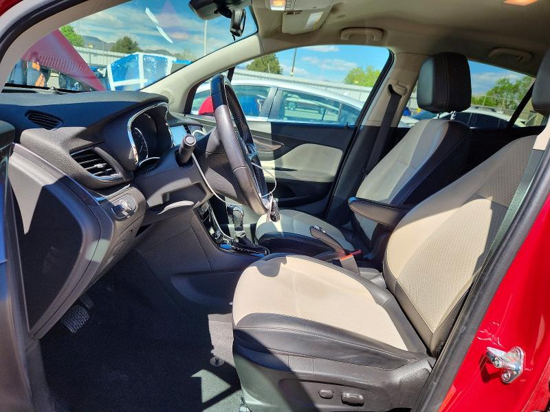 Продаж на аукціоні авто 2018 Buick Encore, vin: KL4CJESB7JB719753, номер лоту: 50156826