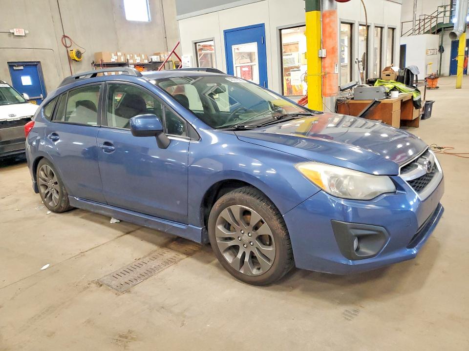 Aukcja sprzedaży 2012 Subaru Impreza, vin: JF1GPAL65CH208144, numer aukcji: 48979526