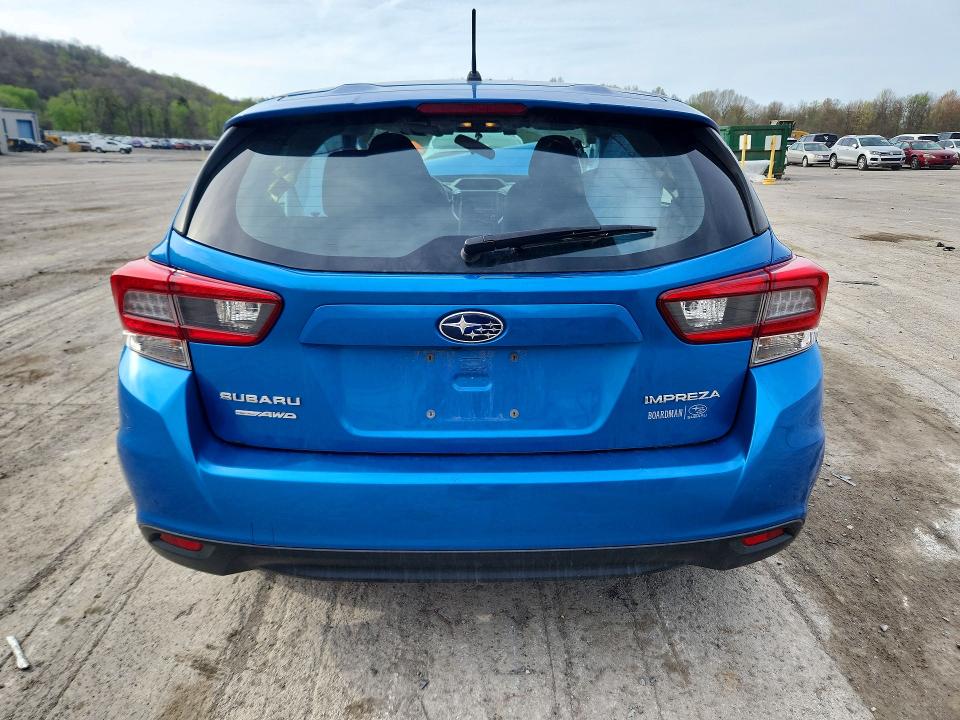 Продаж на аукціоні авто 2023 Subaru Impreza, vin: 4S3GTAB62P3707476, номер лоту: 50224056