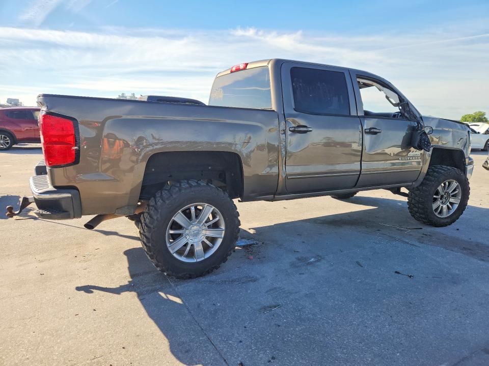 48193456 :رقم المزاد ، 3GCPCREC7FG520939 vin ، 2015 Chevrolet Silverado مزاد بيع