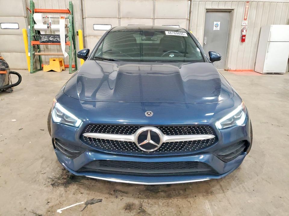Aukcja sprzedaży 2020 Mercedes-benz Cla, vin: W1K5J4HBXLN090044, numer aukcji: 48769806
