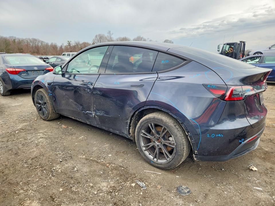 Aukcja sprzedaży 2024 Tesla Model Y, vin: 7SAYGDED7RF132515, numer aukcji: 48286176