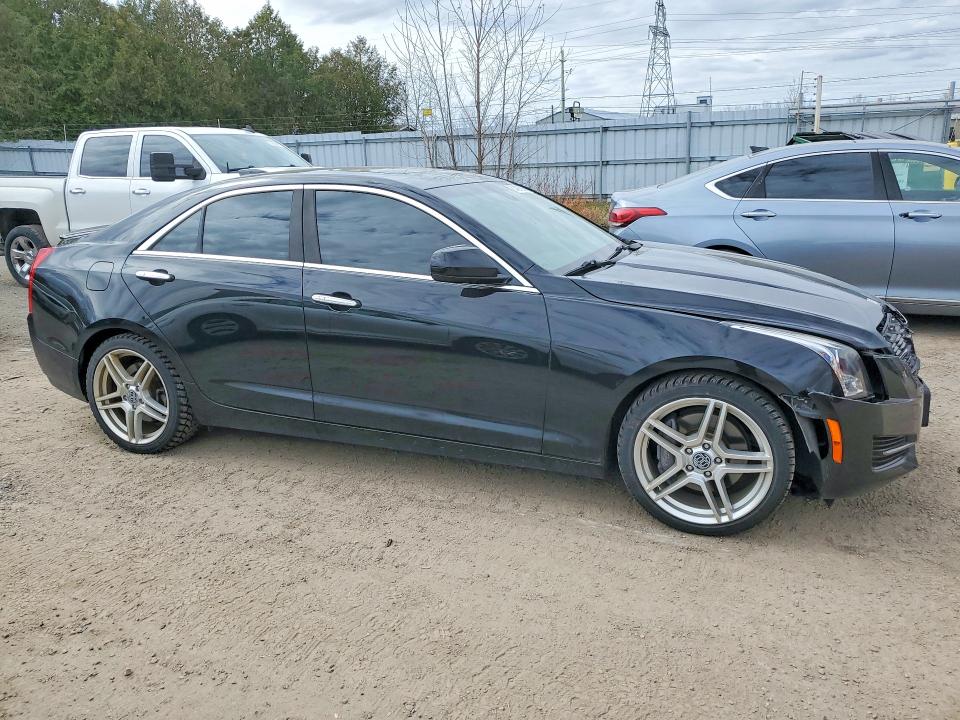 Aukcja sprzedaży 2017 Cadillac Ats Coupe, vin: 1G6AA5RX5H0168469, numer aukcji: 51497856