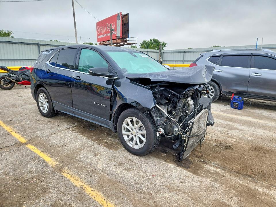 50945186 :رقم المزاد ، 2GNAXJEV5K6284429 vin ، 2019 Chevrolet Equinox مزاد بيع