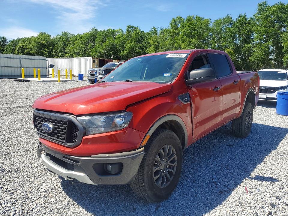 Aukcja sprzedaży 2019 Ford Ranger, vin: 1FTER4EH9KLB22715, numer aukcji: 49066556