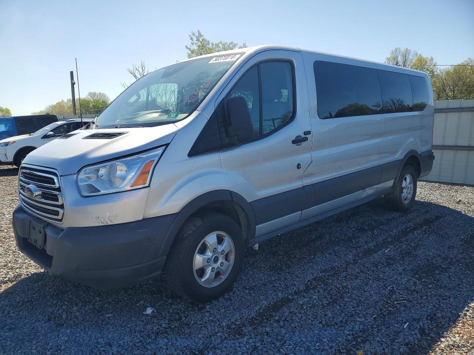 Продаж на аукціоні авто 2018 Ford Transit, vin: 1FBZX2YG1JKA47788, номер лоту: 50370816