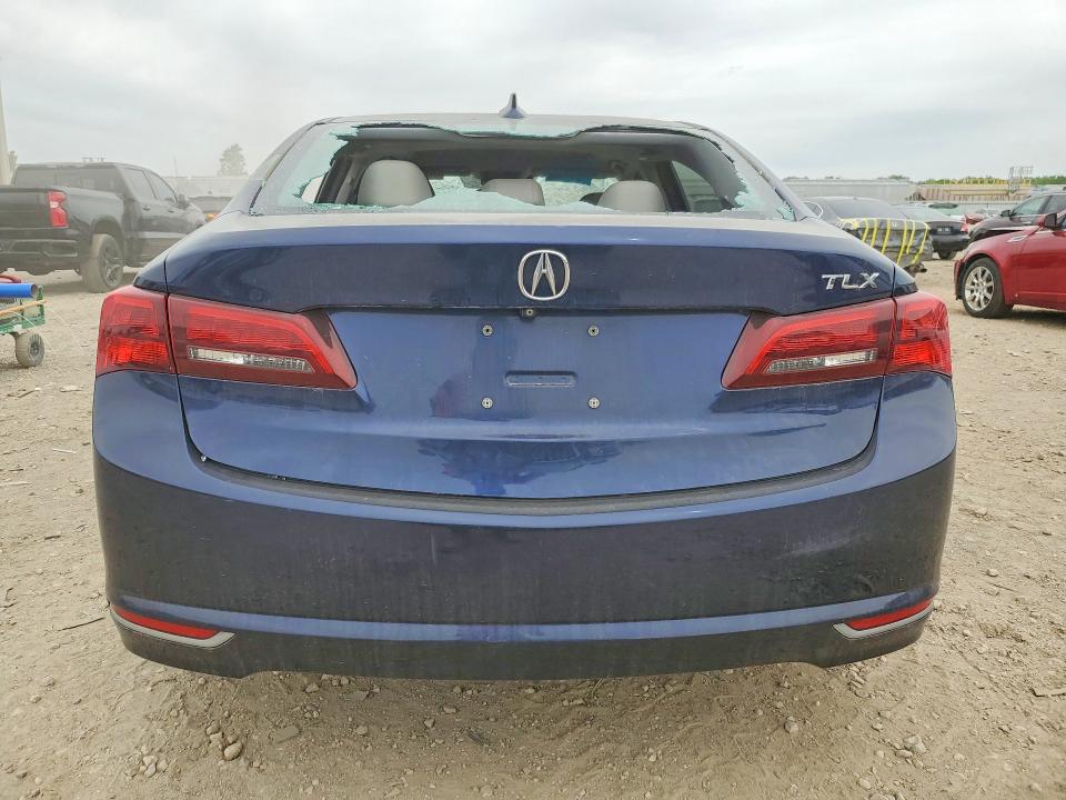 Продажа на аукционе авто 2015 Acura Tlx, vin: 19UUB1F53FA021434, номер лота: 51876936