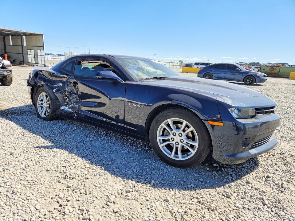 Продажа на аукционе авто 2015 Chevrolet Camaro, vin: 2G1FB1E31F9309285, номер лота: 48541426