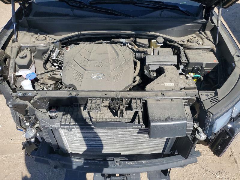 Aukcja sprzedaży 2025 Hyundai Palisade, vin: KM8R7DGE6SU878437, numer aukcji: 49125696