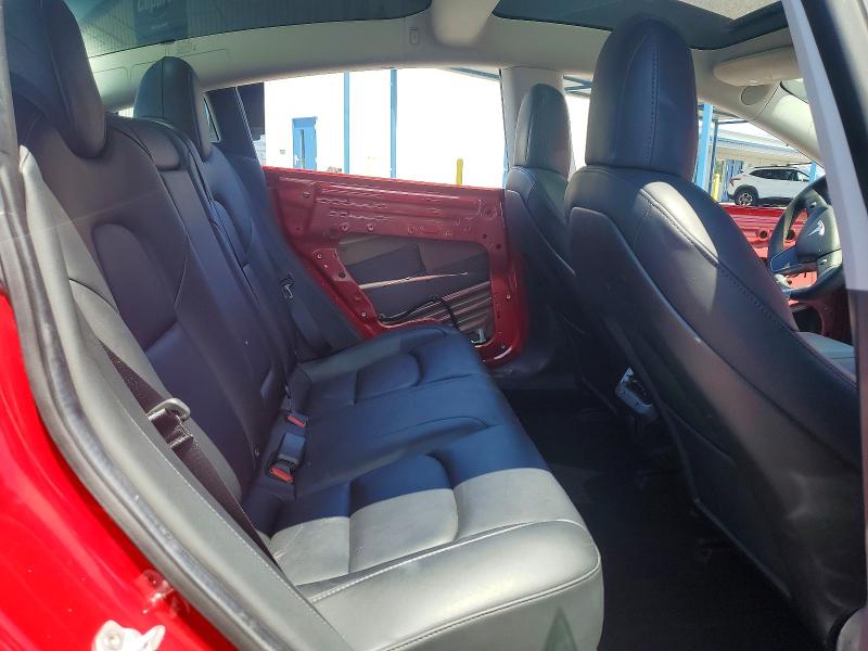 Продажа на аукционе авто 2020 Tesla Model 3, vin: 5YJ3E1EA2LF644434, номер лота: 52074806