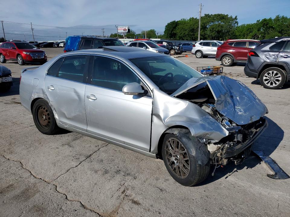 Продажа на аукционе авто 2005 Volkswagen New Jetta, vin: 3VWSF71K55M606931, номер лота: 50769436