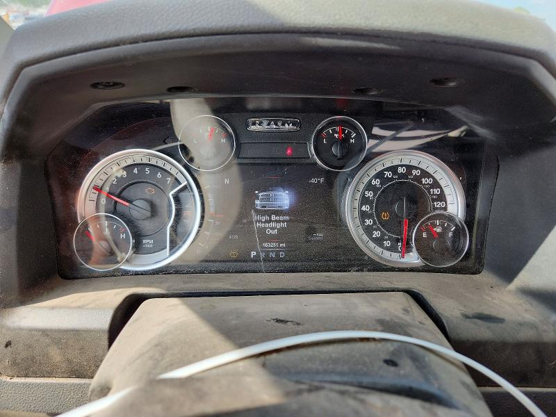 50695366 :رقم المزاد ، 1C6RR6LT6KS521602 vin ، 2019 Ram 1500 Classic مزاد بيع