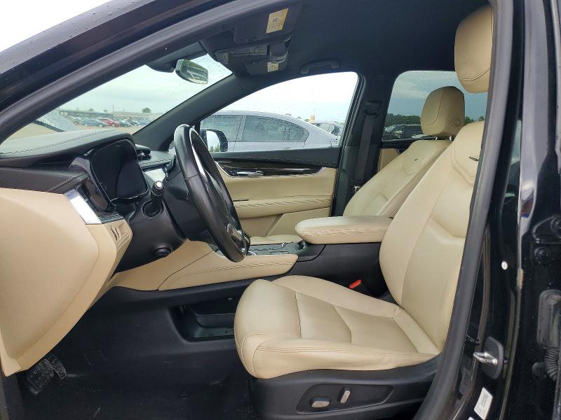 2019 Cadillac Xt5 მანქანა იყიდება აუქციონზე, vin: 1GYKNARS9KZ107111, აუქციონის ნომერი: 50794166