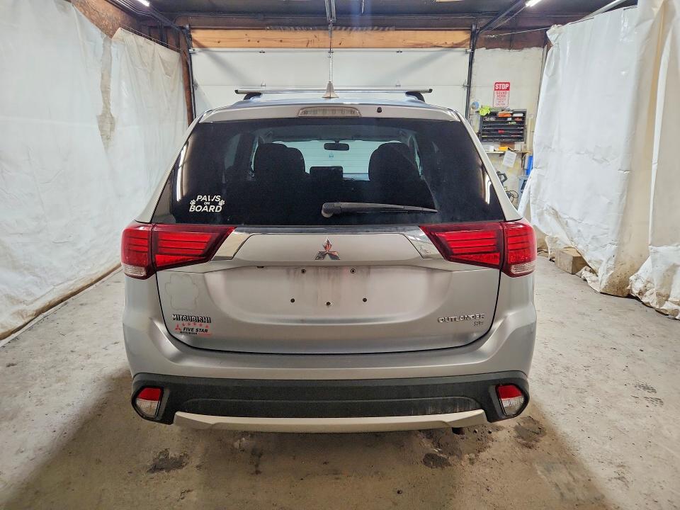 Aukcja sprzedaży 2017 Mitsubishi Outlander, vin: JA4AZ3A38HZ021538, numer aukcji: 47261866