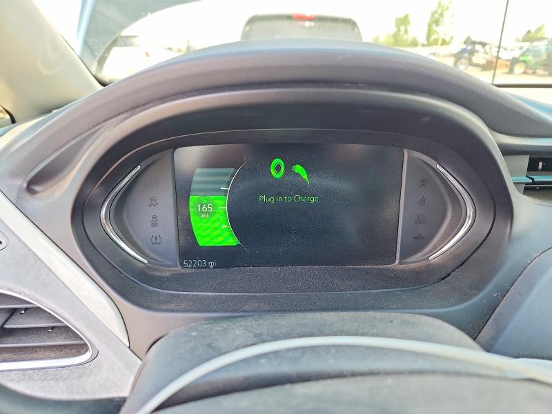 Продаж на аукціоні авто 2020 Chevrolet Bolt Ev, vin: 1G1FY6S03L4135174, номер лоту: 50389046