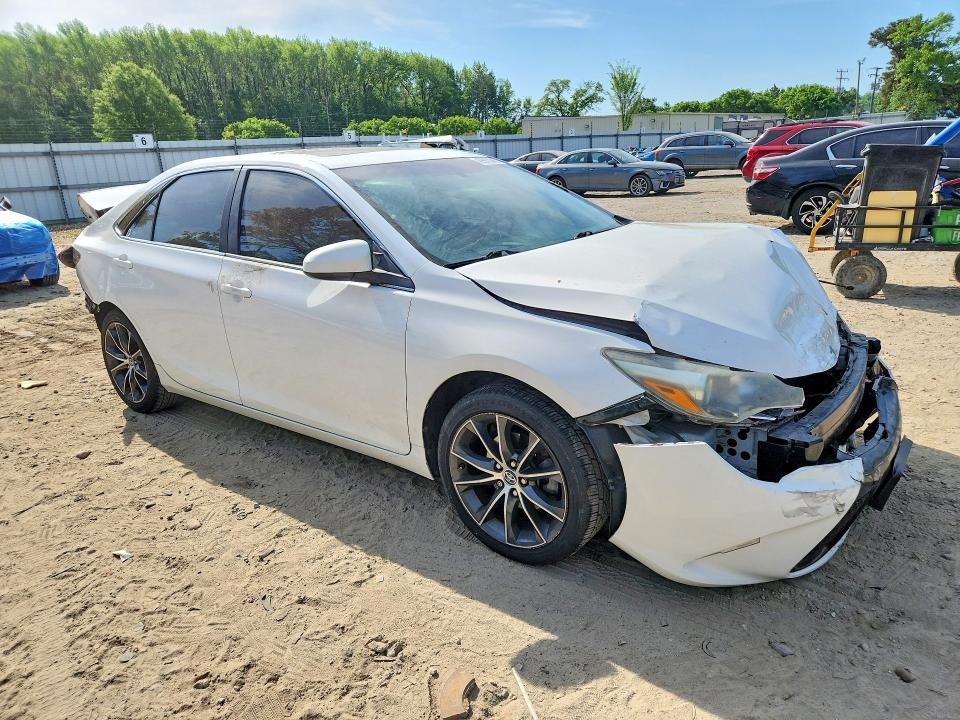 2016 Toyota Camry მანქანა იყიდება აუქციონზე, vin: 4T1BF1FK0GU128856, აუქციონის ნომერი: 49913246