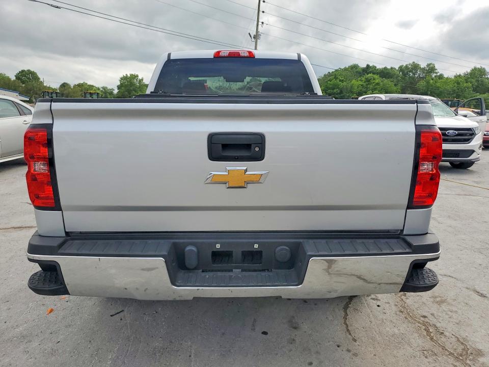 2018 Chevrolet Silverado მანქანა იყიდება აუქციონზე, vin: 1GCVKREH1JZ355078, აუქციონის ნომერი: 51826376
