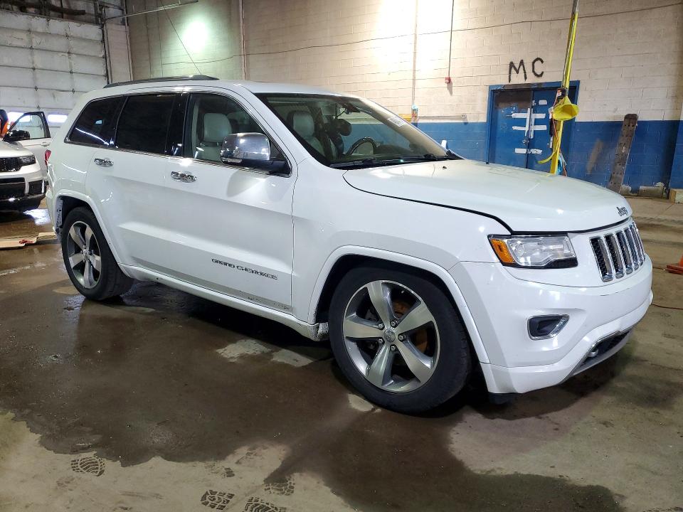 Продаж на аукціоні авто 2015 Jeep Grand Cherokee, vin: 1C4RJFCG9FC639243, номер лоту: 48845436