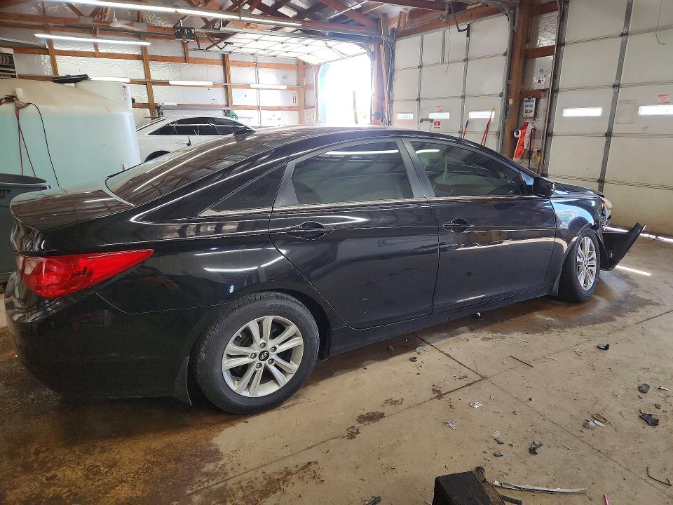 Продажа на аукционе авто 2012 Hyundai Sonata, vin: 5NPEB4AC3CH337379, номер лота: 50743746