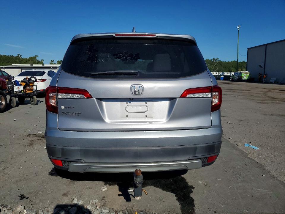 2021 Honda Pilot მანქანა იყიდება აუქციონზე, vin: 5FNYF5H50MB021596, აუქციონის ნომერი: 51031956