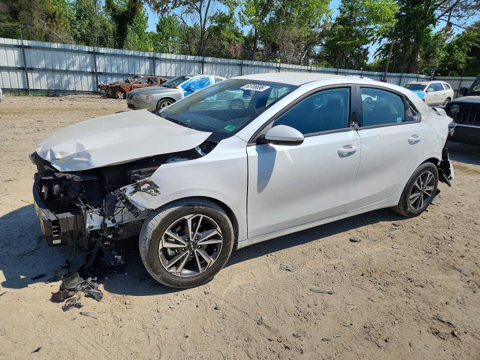 2024 Kia Forte მანქანა იყიდება აუქციონზე, vin: 3KPF24ADXRE765170, აუქციონის ნომერი: 50706696