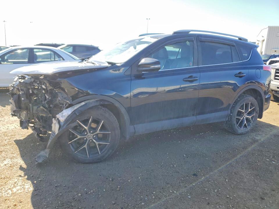 50938976 :رقم المزاد ، 2T3JFREVXHW611284 vin ، 2017 Toyota Rav4 مزاد بيع